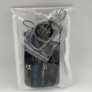 ID Badge Holder with Lanyard and Retractable Nurse Badge Reel Belt