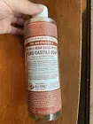 Dr. Bronner's Pure Castile Liquid Soap 16 Oz Eucalyptus