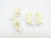NEW ASSOCIATED RC10 TEAM CAR GOLD EDITION Hinge Pin Arm Mounts AK12