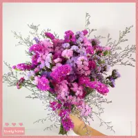 在飛比找蝦皮購物優惠-【Lovely home】幹花花束真花裝飾擺件客廳擺設鮮花瓶