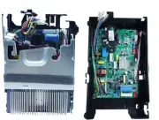 Main board BP3N1 for Midea air conditioner External machine KFR-26/35W/BP2N1-B01