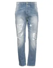 [DANIELE ALESSANDRINI HOMME] DANIELE ALESSANDRINI HOMME Jeans - Item 42700463
