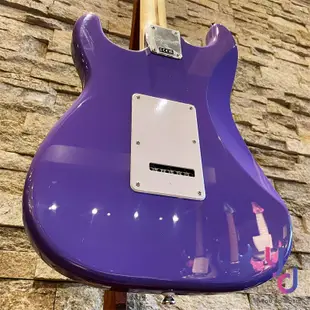 Fender Squier Sonic Strat 特殊紫色 電吉他 玫瑰木指板 單線圈 終身保固