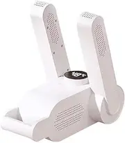 Smart Shoe and Boot Dryer with Timer, Adjustable Shoes Dryer Machine Fast Dryer Heater Deodorizer Dehumidifier Device Sock Gloves Boots Drier Heater