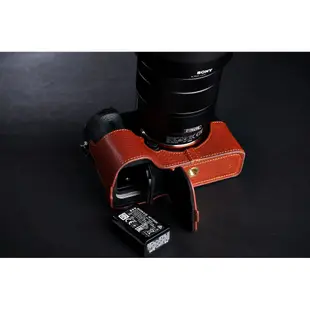 【TP original】相機皮套 快拆式底座 SONY A7II A72 A7RII A7SII A7R2 專用