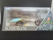 Blaze Elite Remote Control Helicopter