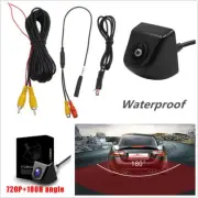 180° Wide-Angle Car Front View Korean Screw Reversing Camera Parking Assistance (for: Daihatsu)