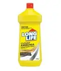 Long Life 1L Cloudy Ammonia Heavy Duty General Cleaning All Purpose Strip Wax