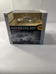 Revell 1:43 Scale Porsche 911 RSR Metal Body Model Kit New Sealed 28001 2003