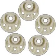 5pcs Mixer Foot Pad Stand Compatible For Kitchenaid Mixer 9709707