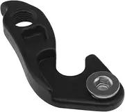 EMSea Mechanical Derailleur Hanger for Bike Metal Rear Derailleur Hook Black Bicycle Tail Hook 9893-4291 Compatible with Specialized Allez Crux Dolce