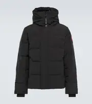 [Canada Goose] Canada Goose MacMillan down parka jacket AU 93 black