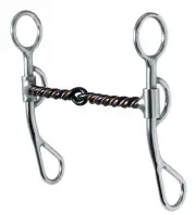 Reinsman Argentine 3/8" Sweet & Sour Snaffle Bit