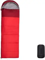Premium Sleeping Bag for Adults and Lightweight Sleeping Bag Warm for Traveling Camping Hiking Indoor & Outdoor Activities，