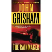 在飛比找蝦皮商城優惠-The Rainmaker/John Grisham esl