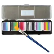 Diamond FX Splitcake Palette 6 x 6g | Touch Of Shine