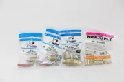 Sharkbite Plumbing Solutions Lot w/ Female Adapters, Ball Valves, & Pex Coupling