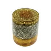 Orgonite Tower Buster EMF Protection Chakra Healing Powerful Crystal Orgone