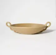 Ceramic Link Bowl with Handles - Threshold designed with Studio McGee - New