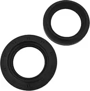 Front Drive Axle Shaft Oil Seal L&R Fits for Toyota 4Runner FJ Land Cruiser Sequoia Tundra Tacoma for Lexus GX460 LX570 1995-2016