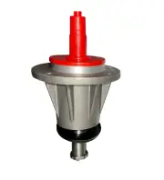 Husqvarna Z448 Z454 Z460 NEW OEM deck mandrel # 596794503 # 596794504