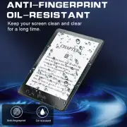 Tempered Glass Film Screen Protector For All-New Kindle Paperwhite 12th Gen 2024