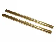 Tony Kart OTK Track Rods x 2 Annodise Gold Pattern Alonso Kosmic Kart Parts UK