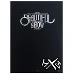 🔸MXS🔸BEAST BEAUTIFUL SHOW 2015 寫真書+DVD+卡片USB HIGHLIGHT