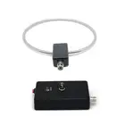 TYPE-C Charging GA-800 Active Loop Shortwave 10KHz-159MHz HF Radios Antenna