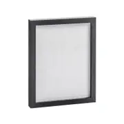 Photo Frame - 8" x 10" - Black - Acrylic