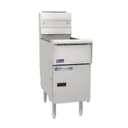 Pitco Gas Fryer Solid State Control, Filter Ready SSH55-FR