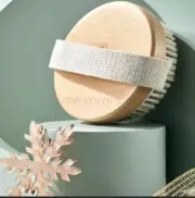 Nutrimetics Dry Body Brush Plus Face & Body Magic Erasers - RRP $66