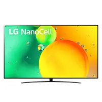 在飛比找蝦皮購物優惠-送贈品 LG  物聯網電視 55吋 55NANO76SQA 