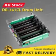 1x Non-OEM Drum Unit for Brother DR-341CL MFC-L9550CDW HL-L8350CDW HL-L9200CDW
