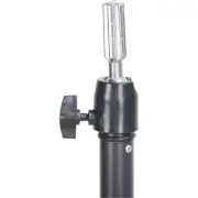 Wig Head Stand Tripod Metal Aluminium Alloy Height Adjustable Mannequin Mani MUF