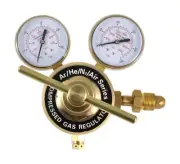High Flow Regulator for Inert Gases, Nitrogen - Inlet: CGA-580 - Outlet 1/2” NPT