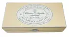 C.O. Bigelow Apothecary Almond Cream Soap Moisture Rich set of 3 Bars New Sealed