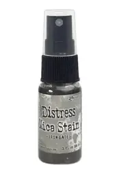 Tim Holtz Iron Gate Halloween Distress Pearlescent Mica Stain Ranger Sealed New