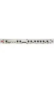DBX 286s Microphone Pre-amp Processor
