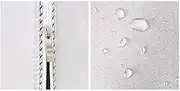 Washing Machine Cover Washer/Dryer Cover for Front
