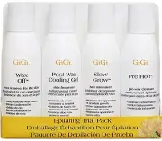 Gigi Epilating Trial Pack - #00790