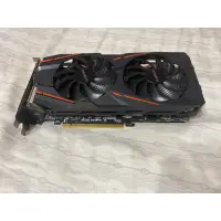 在飛比找蝦皮購物優惠-RX 570 技嘉 顯卡（二手）