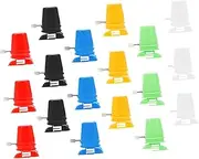 SOPOTUTU 18pcs Wind-up Legged Robot Mechanism Movement Toy Parts for Crafts Easy Use Clockwork Supplies Compatible Construction for Endless Fun