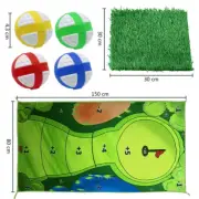 Golf Game Set Golf Putting Golf Game Golf Hitting MatsThe Indoor Casual