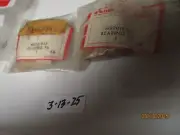 NOS GENUINE MITSUBISHI (MOPAR) Two Ft WHEEL BEARING MB0001835 &MB001836