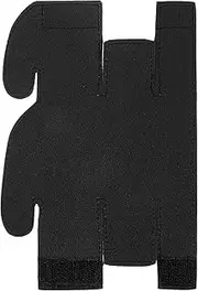 QUMIIRITY Leather Trumpet Sleeve Durable Trumpet Wrap Protector with Fine Texture Comfortable Grip Easy Installation From Damage and Scratches