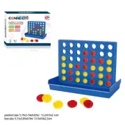 The Classic Game of Connect 4 Game for 2 Players; Connect 4 Grid Get 4 in a Row