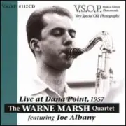 Live at Dana Point 1957 by Warne Marsh Quartet: New
