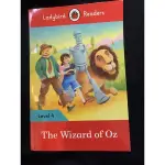 LADYBIRD READERS-THE WIZARD OF OS