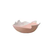 Robert Gordon Dyson Condiment Bowl Coral